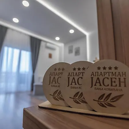Jasen - апартман јасен Apartament