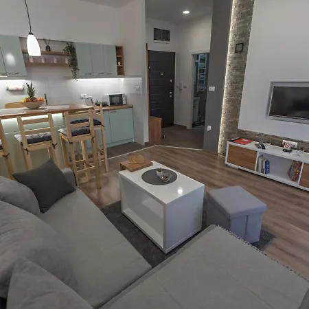 Apartament Jasen - апартман јасен *