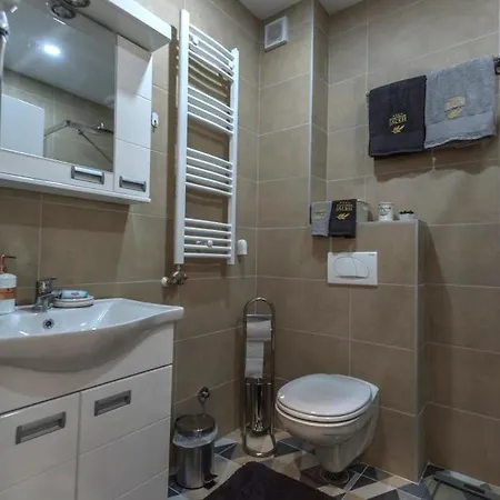 Jasen - апартман јасен Apartament *