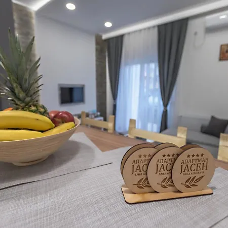 Jasen - апартман јасен *