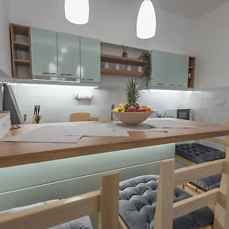 Jasen - апартман јасен Apartament