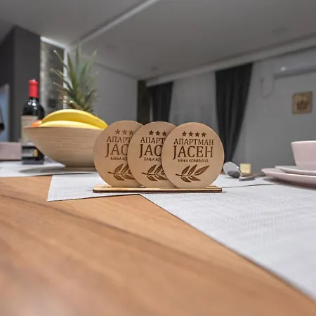 Jasen - апартман јасен Banja Koviljača