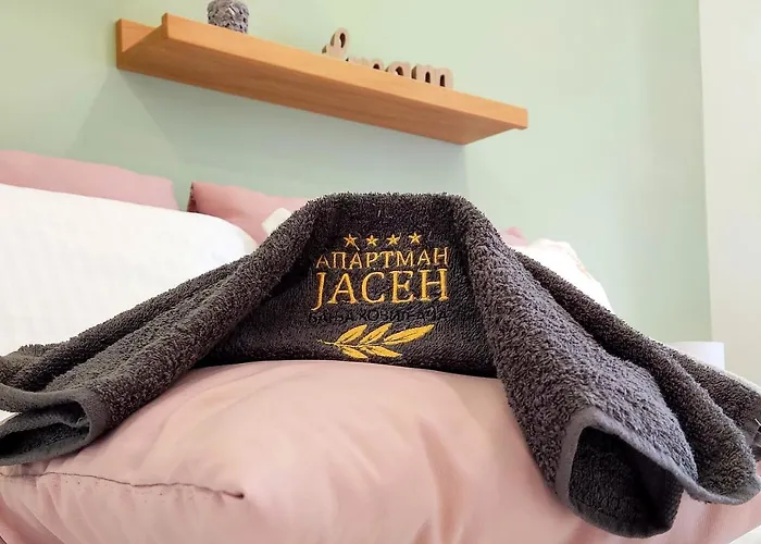 Apartamento Jasen - апартман јасен Banja Koviljača