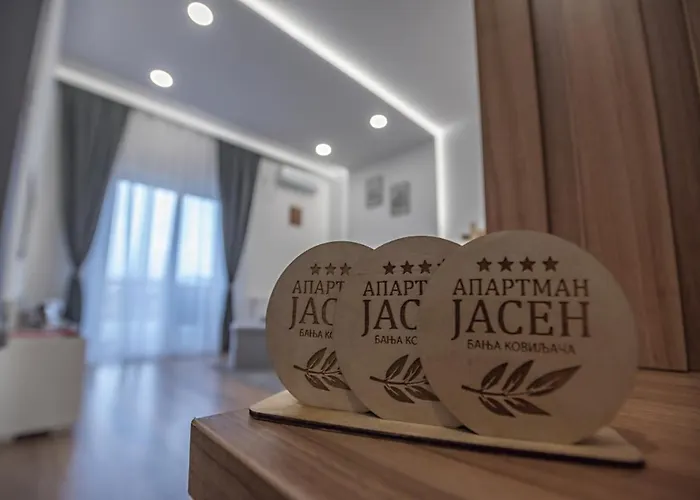 Jasen - апартман јасен Apartamento