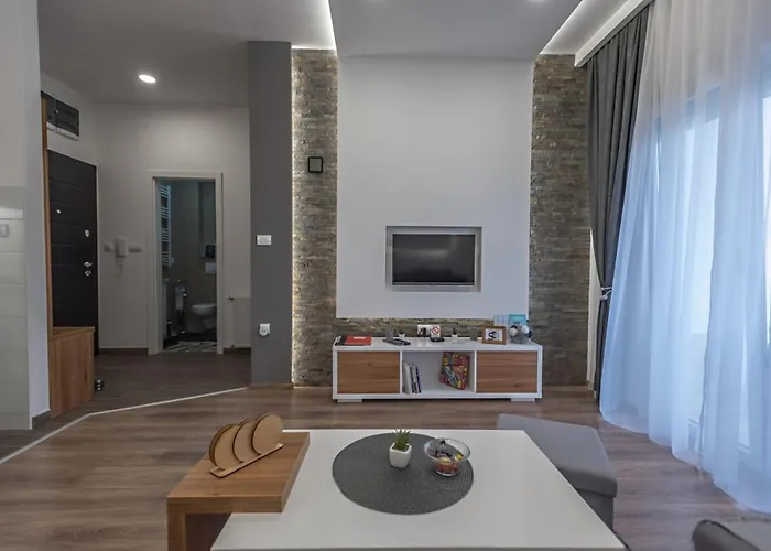 Apartamento Jasen - апартман јасен Banja Koviljača