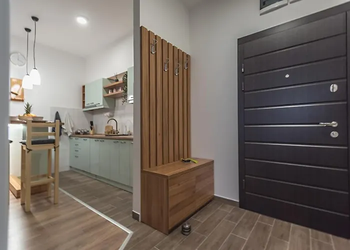 Jasen - апартман јасен * Banja Koviljača