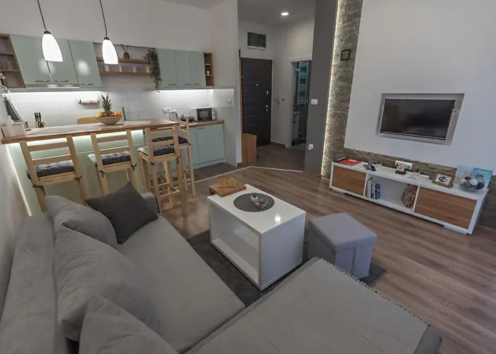 Apartamento Jasen - апартман јасен *