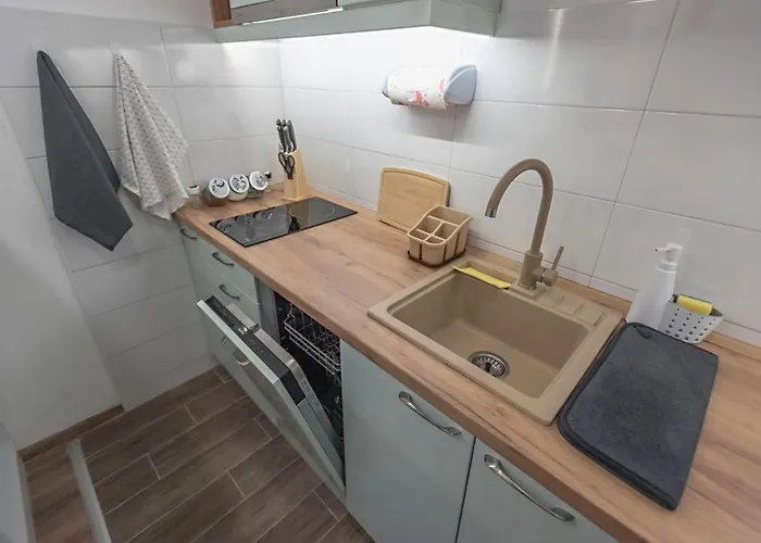 Jasen - апартман јасен *