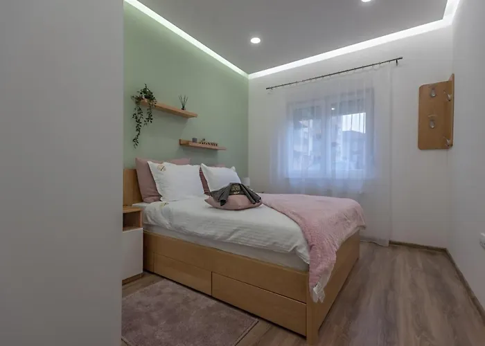 Apartamento Jasen - апартман јасен *