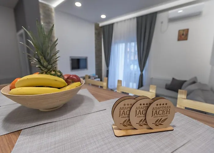 Jasen - апартман јасен *