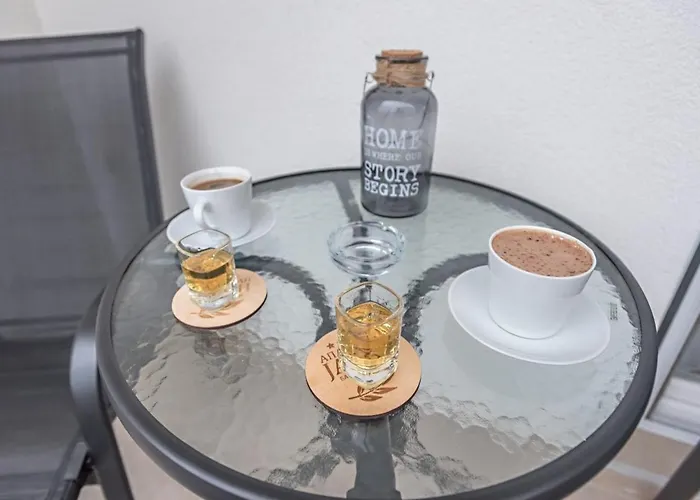 Apartamento Jasen - апартман јасен *