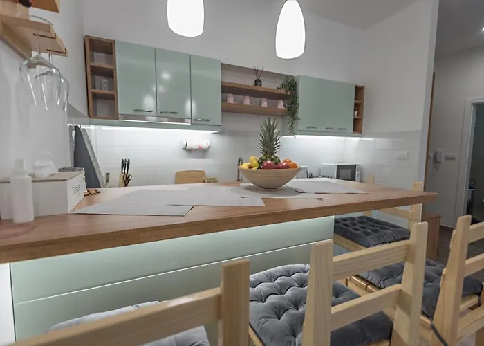 Jasen - апартман јасен Apartamento