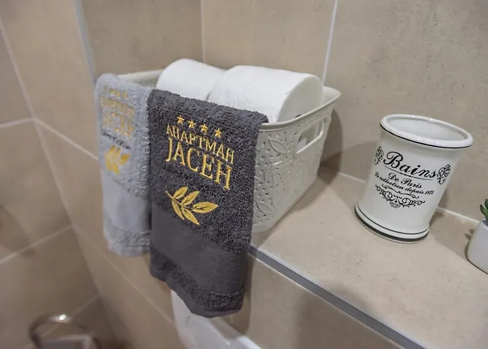 Jasen - апартман јасен Apartamento